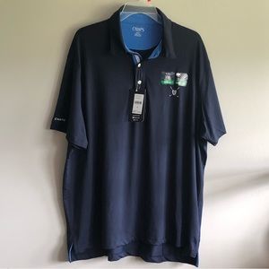 Chaps Golf Polo Shirt Men’s Medium
